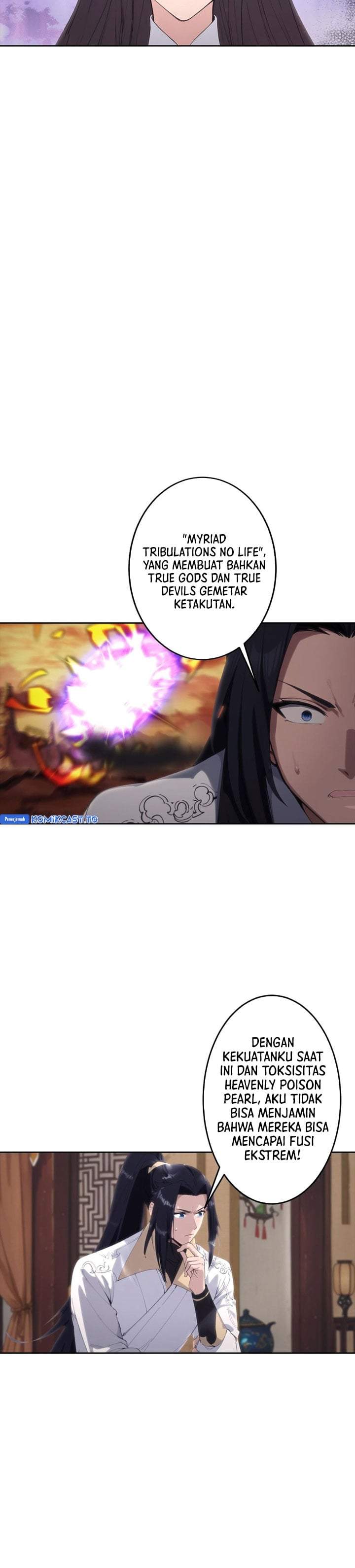 Against the Gods Chap 765 - Next Chap 766