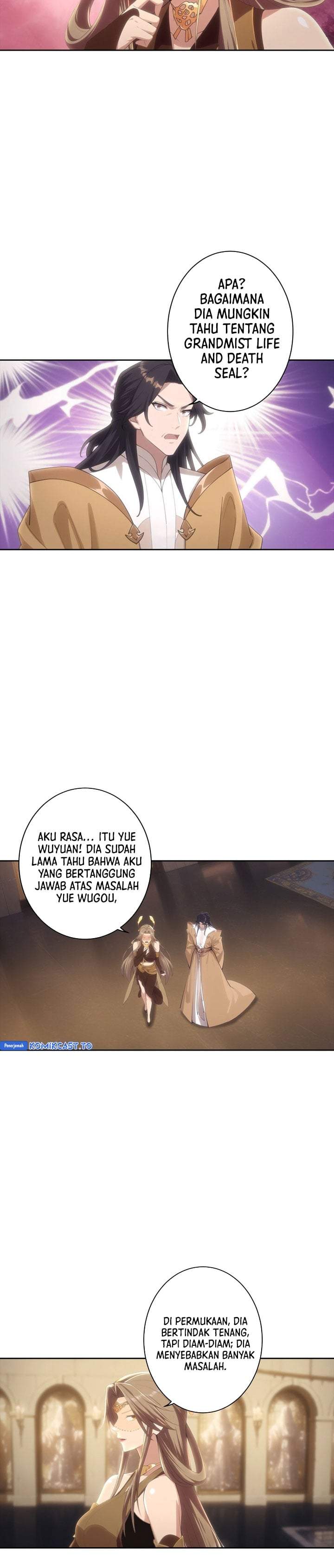 Against the Gods Chap 765 - Next Chap 766