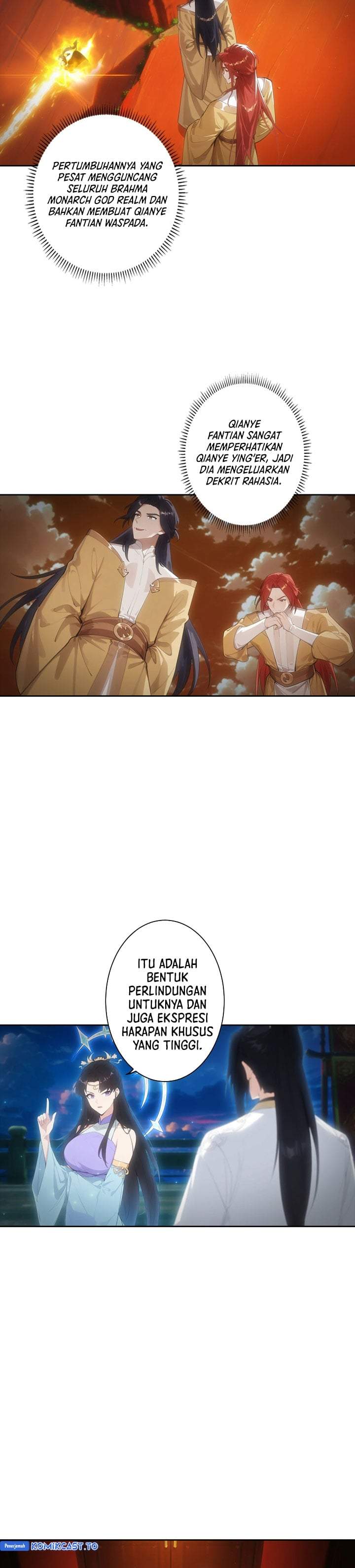 Against the Gods Chap 766 - Next Chap 767