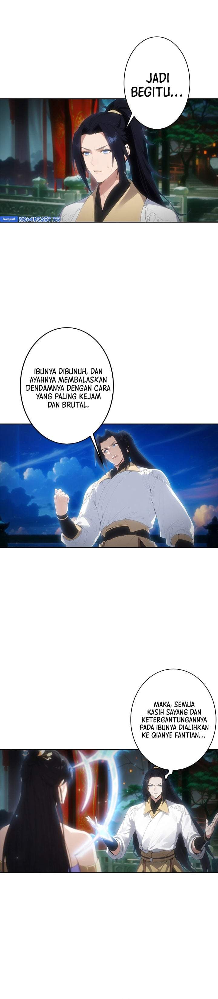 Against the Gods Chap 766 - Next Chap 767