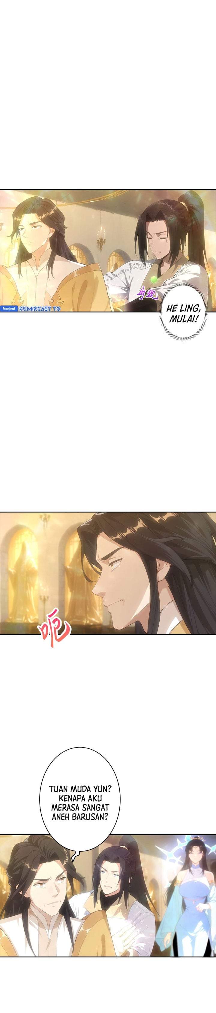 Against the Gods Chap 767 - Next Chap 768
