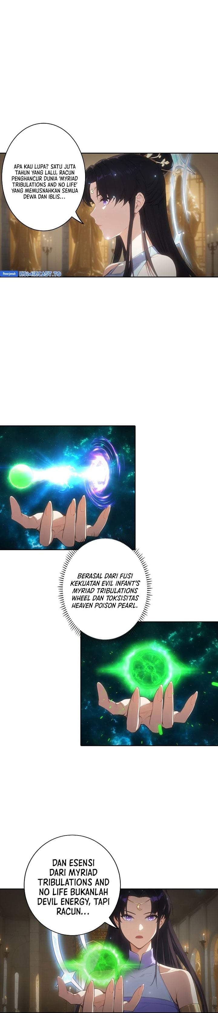 Against the Gods Chap 767 - Next Chap 768