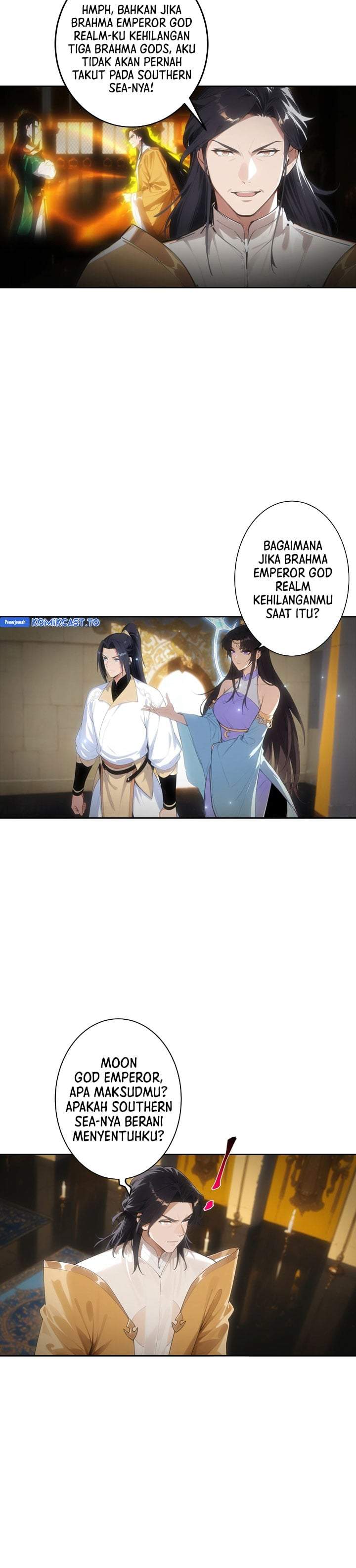 Against the Gods Chap 767 - Next Chap 768