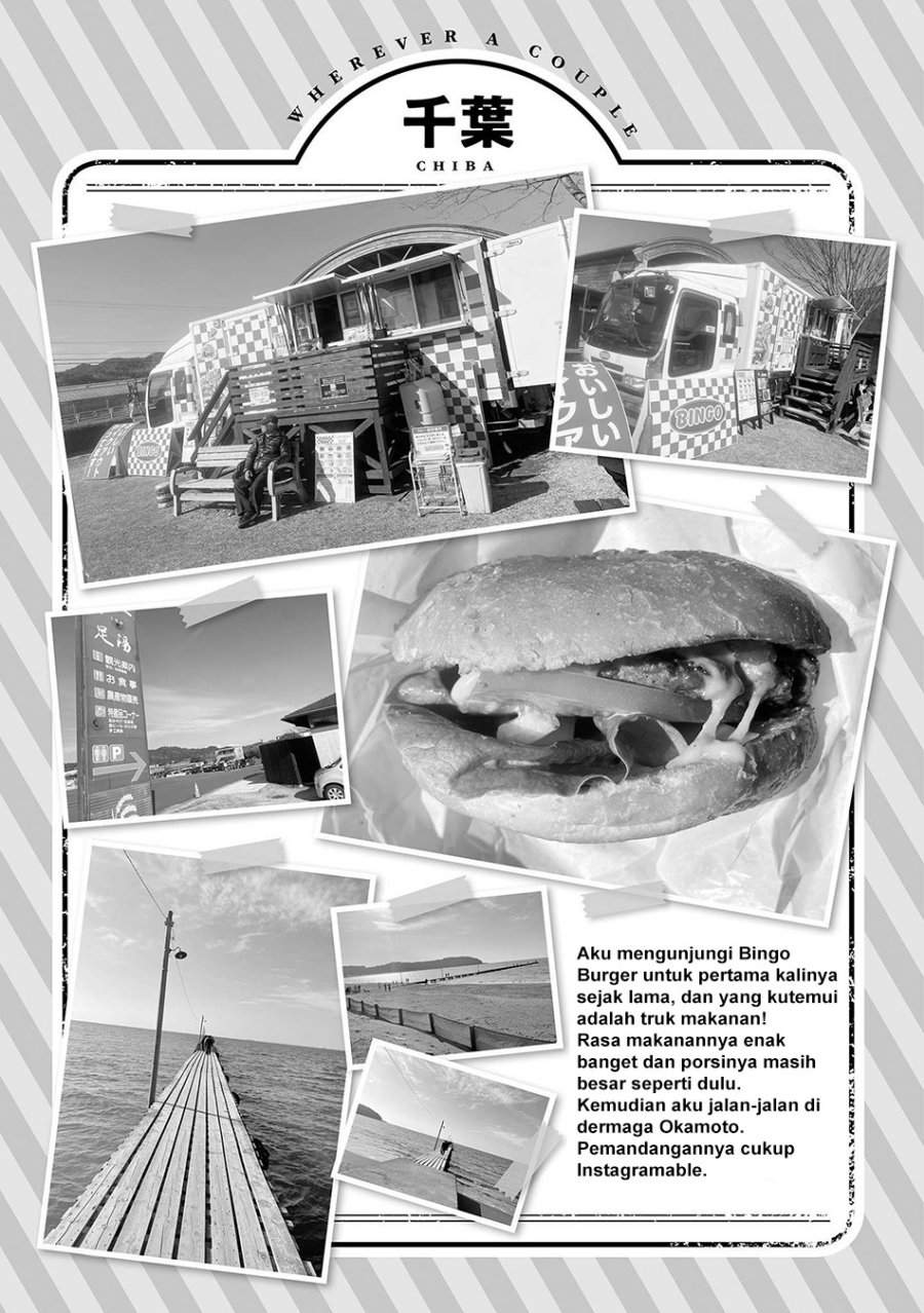 Futari nara Doko e demo Chap 5 - Next Chap 6