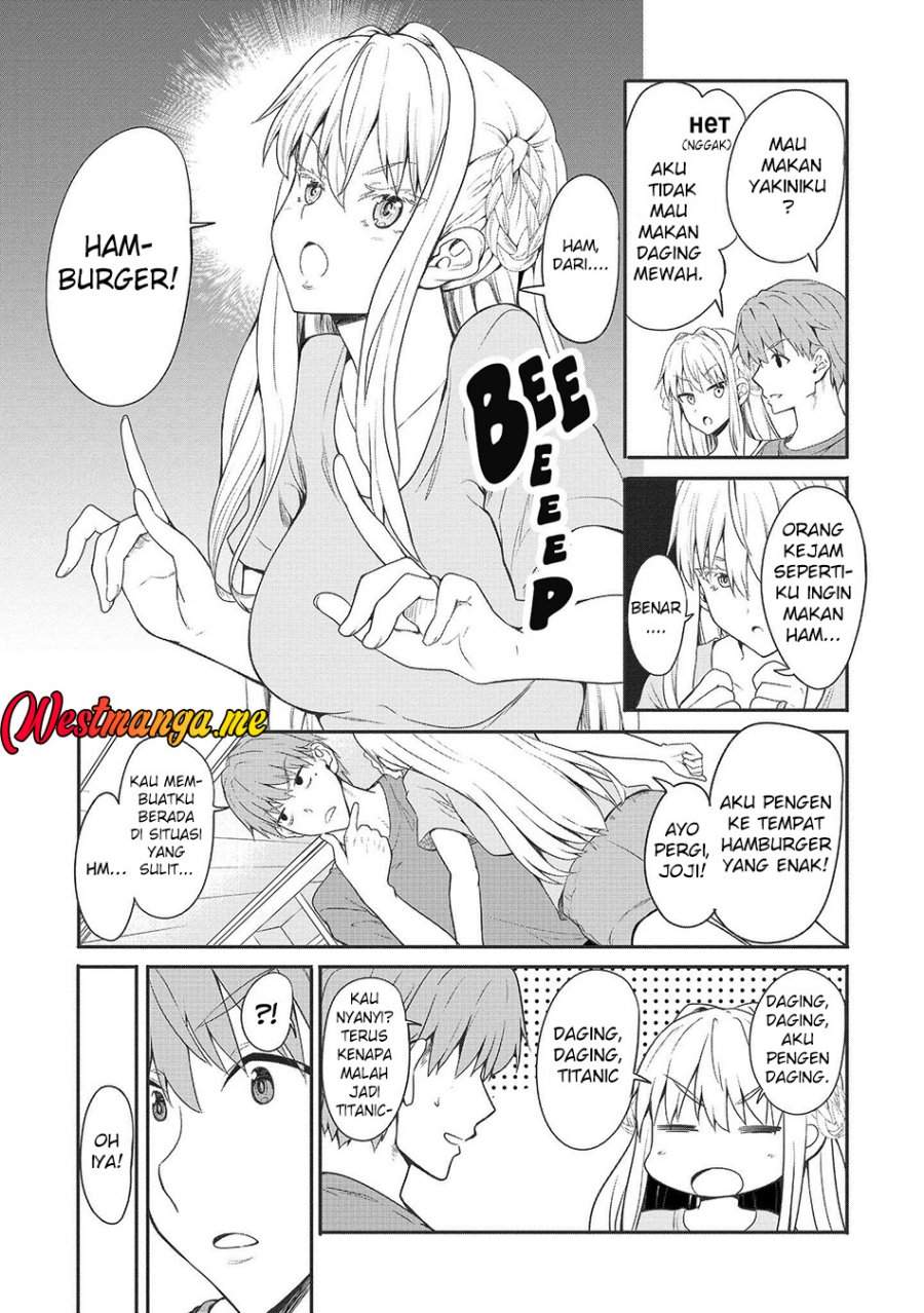 Futari nara Doko e demo Chap 5 - Next Chap 6