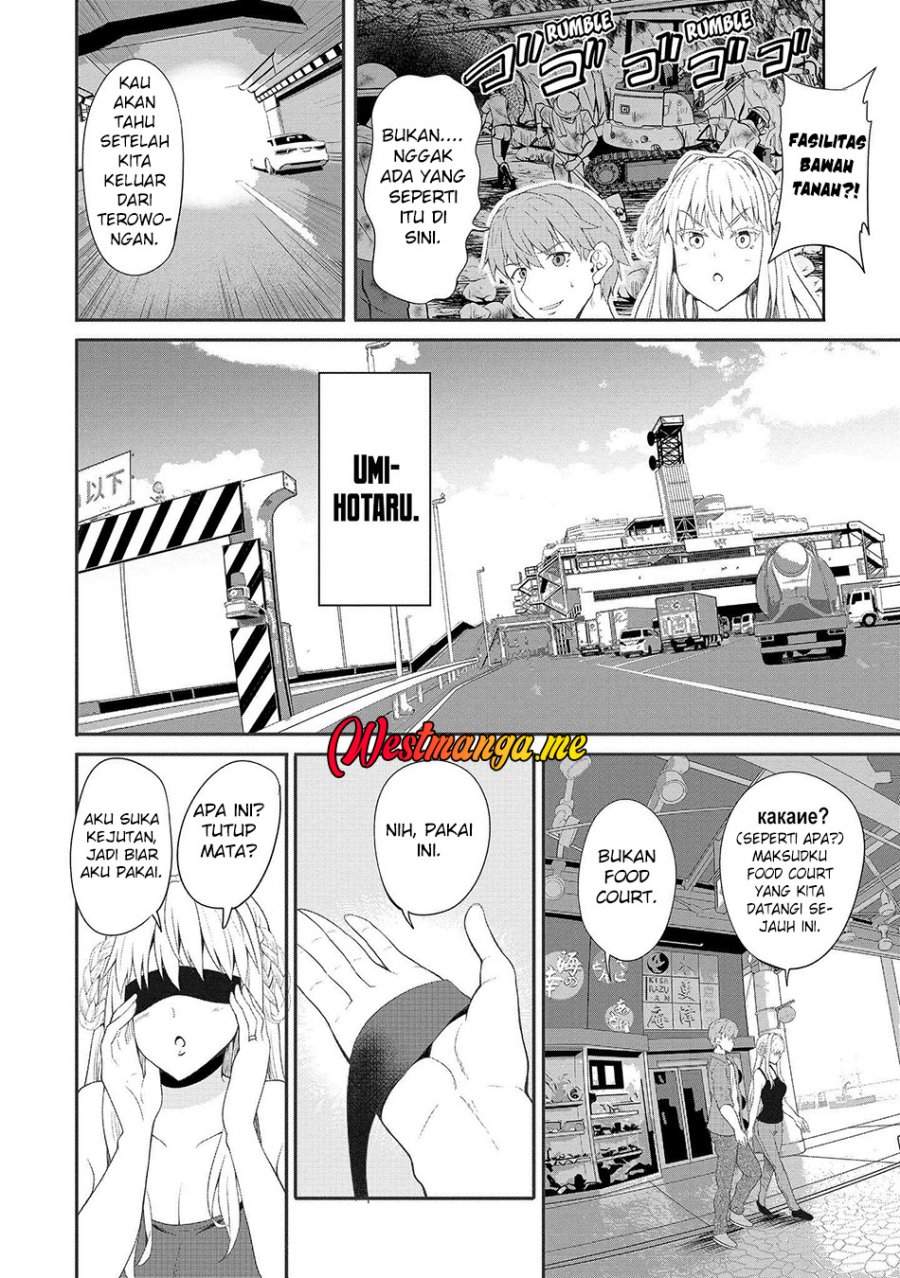 Futari nara Doko e demo Chap 5 - Next Chap 6