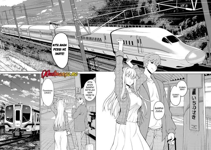 Futari nara Doko e demo Chap 6 - Next Chap 7