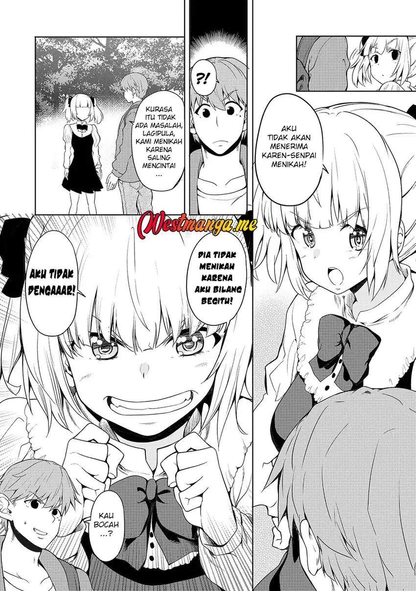 Futari nara Doko e demo Chap 6 - Next Chap 7