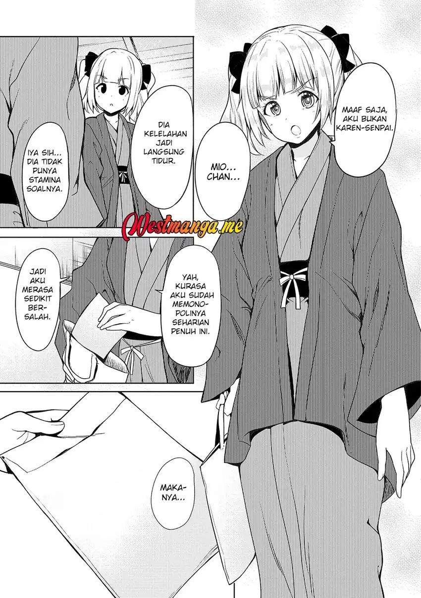 Futari nara Doko e demo Chap 6 - Next Chap 7