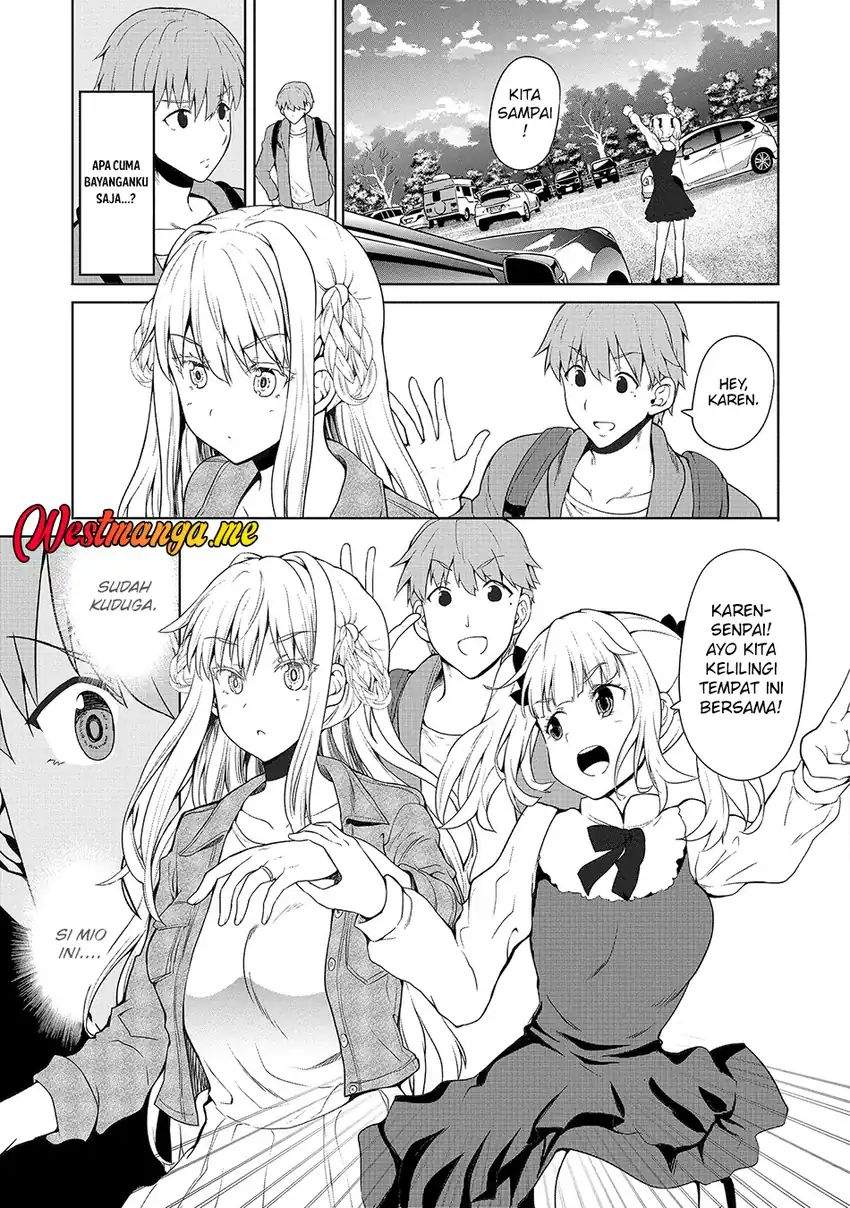 Futari nara Doko e demo Chap 6 - Next Chap 7