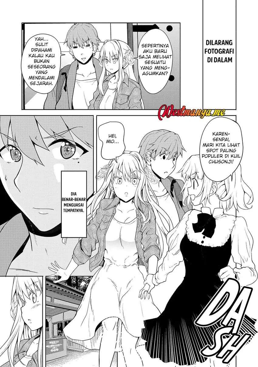 Futari nara Doko e demo Chap 6 - Next Chap 7