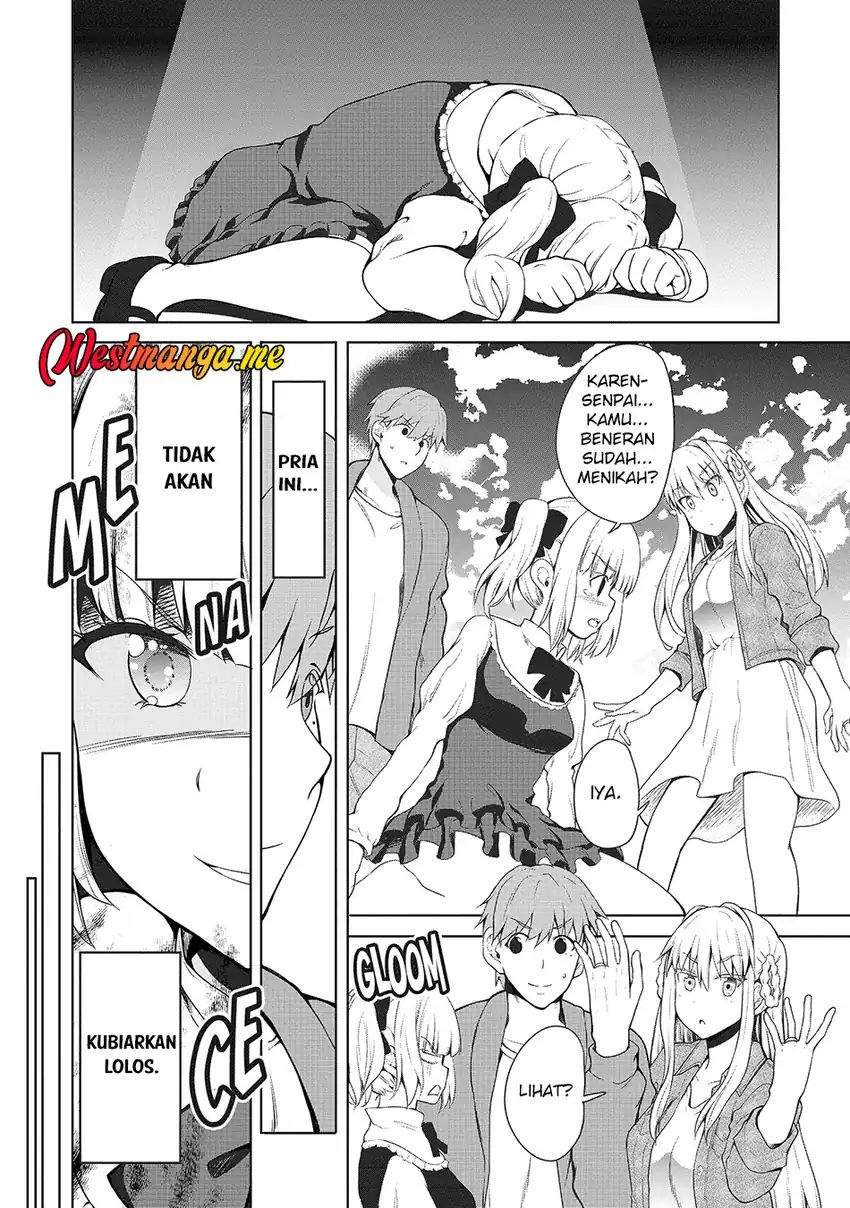 Futari nara Doko e demo Chap 6 - Next Chap 7