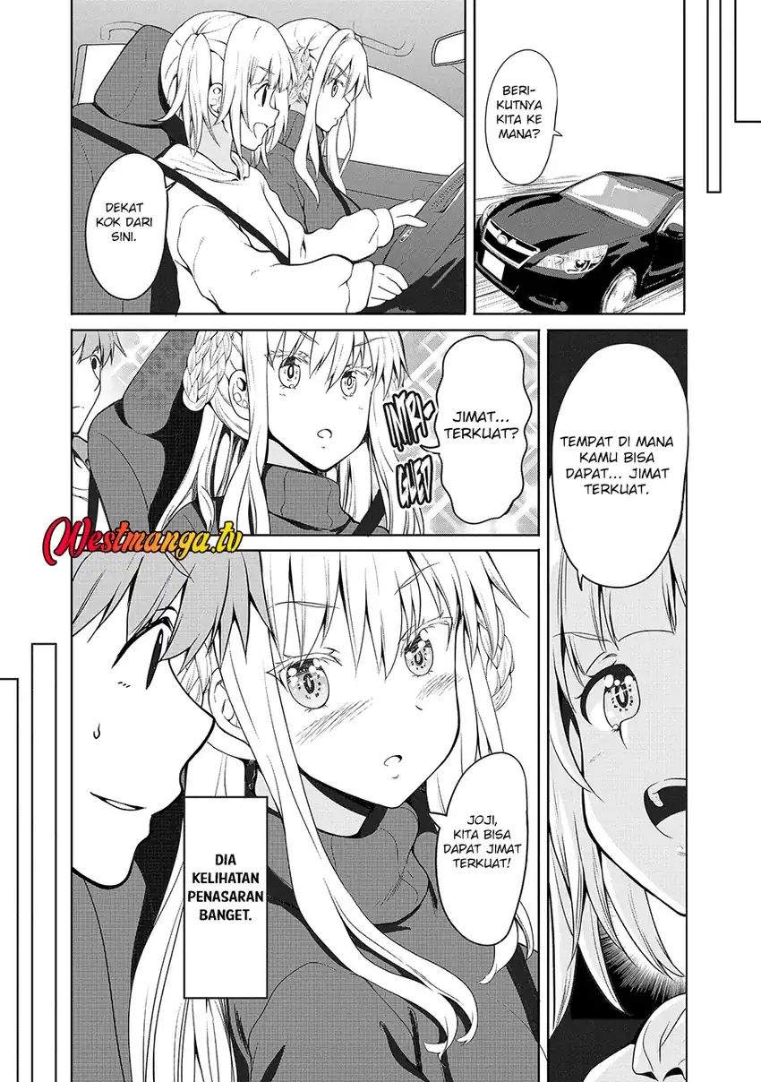 Futari nara Doko e demo Chap 7 - Next Chap 8