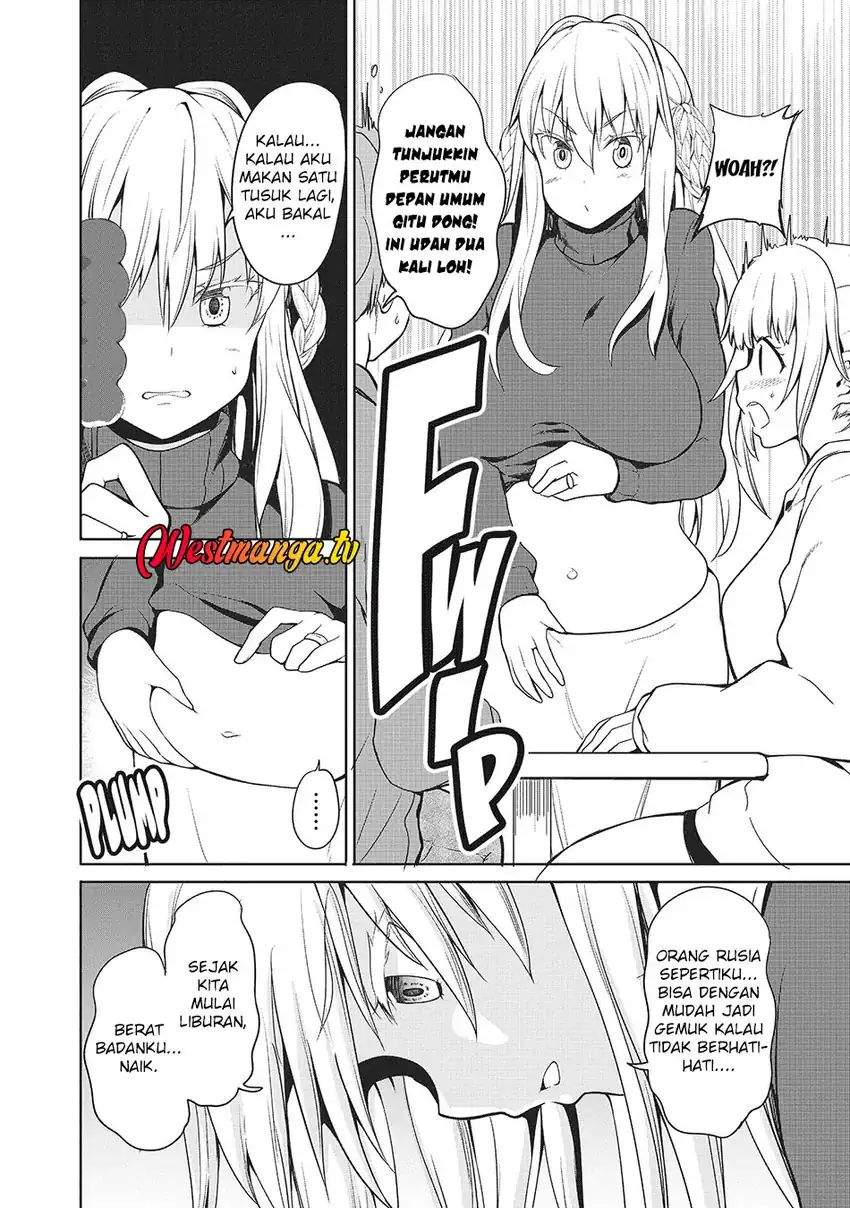 Futari nara Doko e demo Chap 7 - Next Chap 8