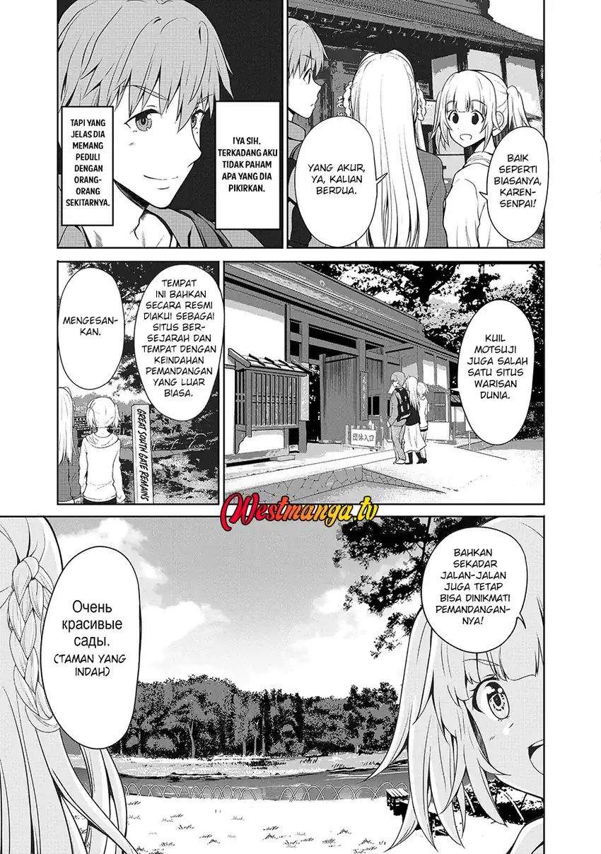 Futari nara Doko e demo Chap 7 - Next Chap 8