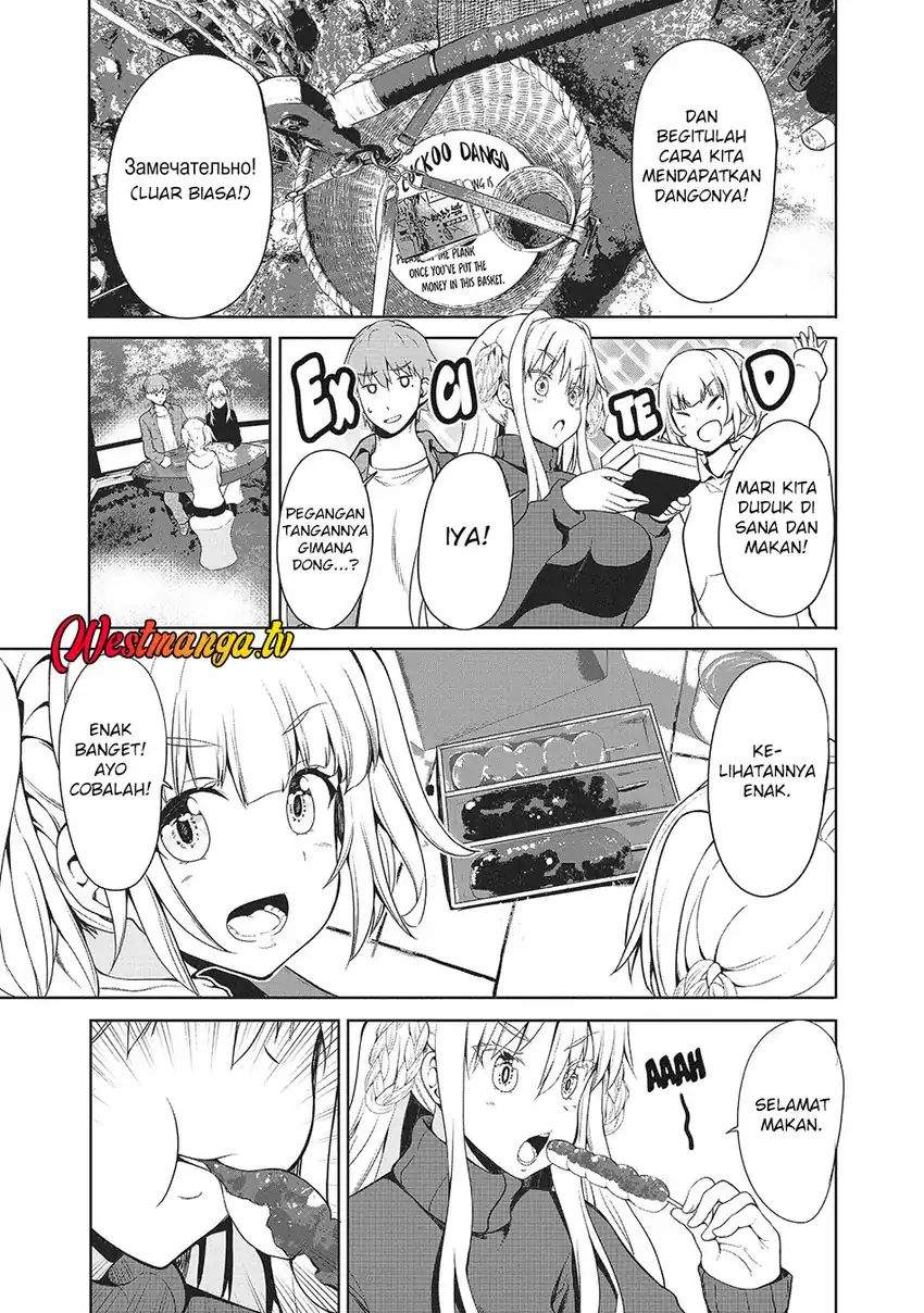Futari nara Doko e demo Chap 7 - Next Chap 8
