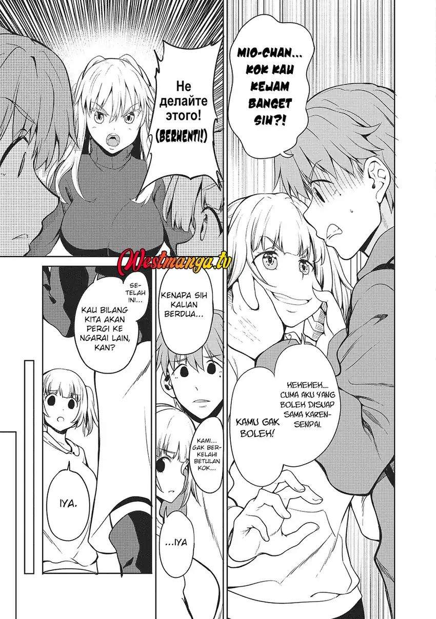 Futari nara Doko e demo Chap 7 - Next Chap 8