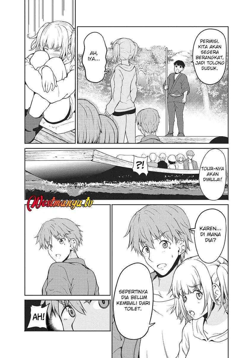 Futari nara Doko e demo Chap 7 - Next Chap 8