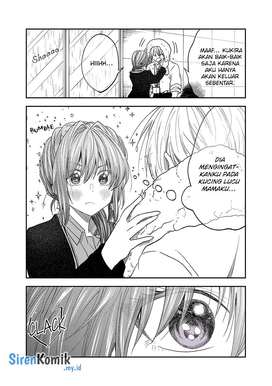 Awkward Senpai Chap 39 - Next Chap 40