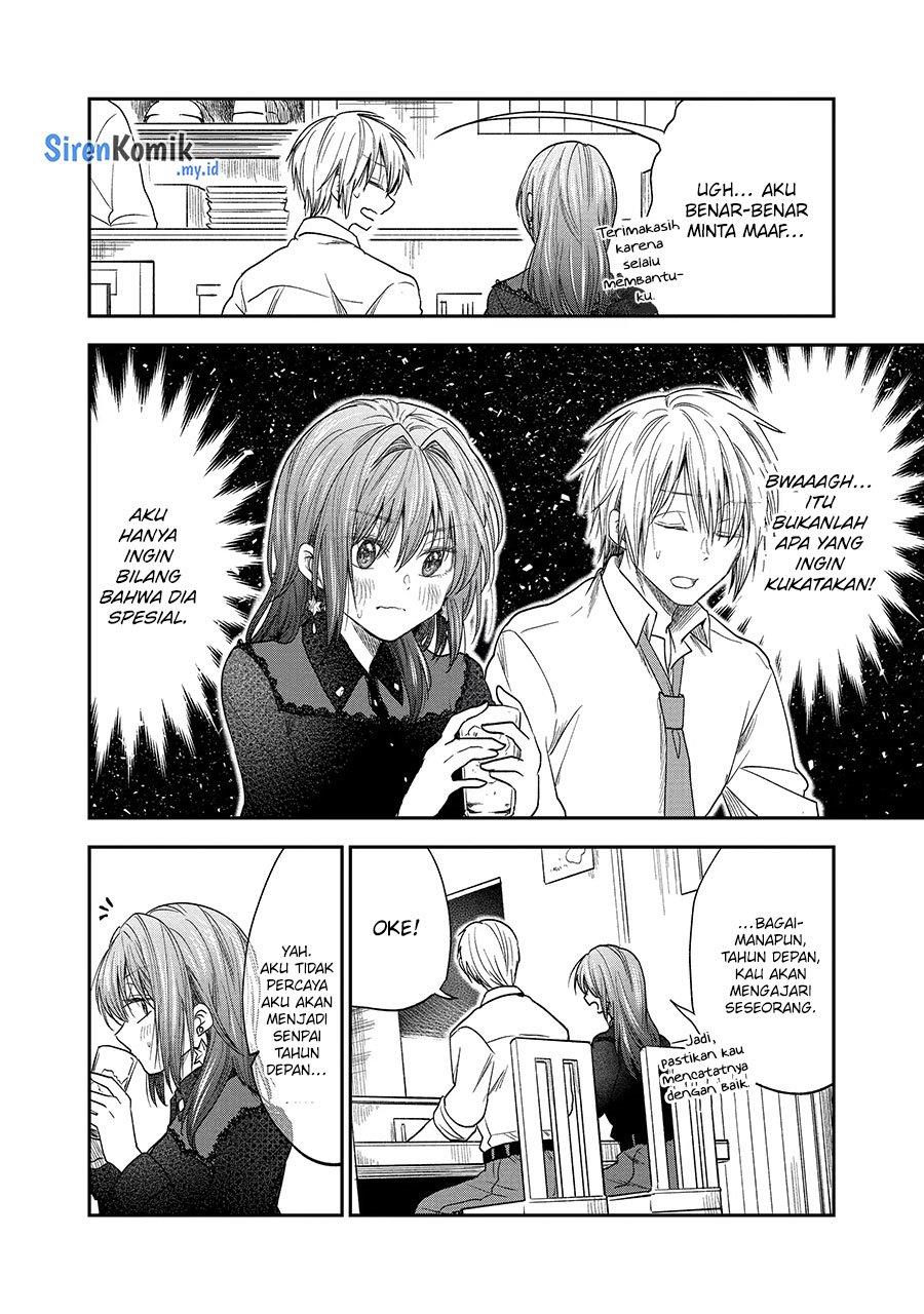 Awkward Senpai Chap 34 - Next Chap 35