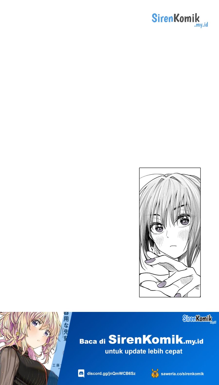 Awkward Senpai Chap 35 - Next Chap 36