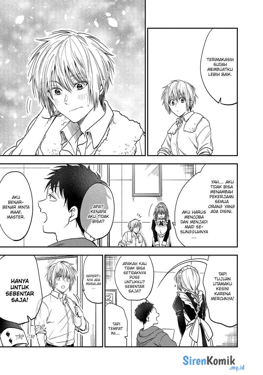 Awkward Senpai Chap 37 - Next Chap 38