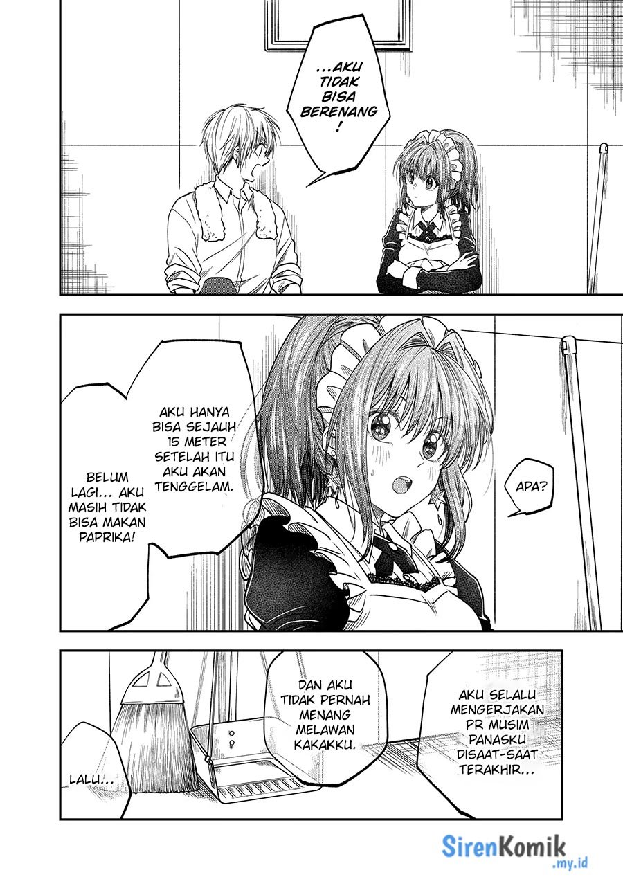 Awkward Senpai Chap 37 - Next Chap 38