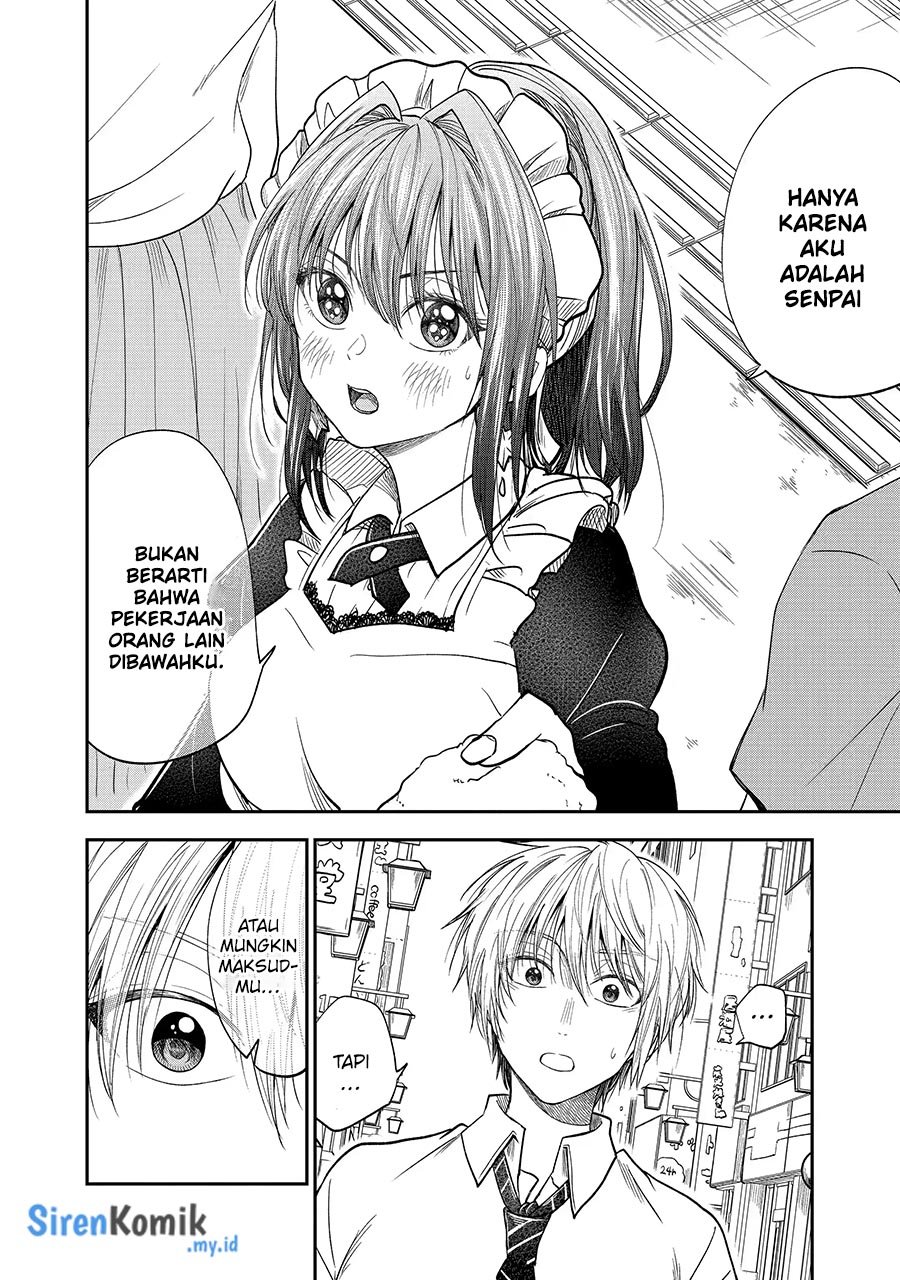 Awkward Senpai Chap 37 - Next Chap 38