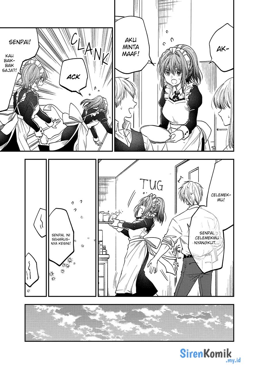 Awkward Senpai Chap 37 - Next Chap 38