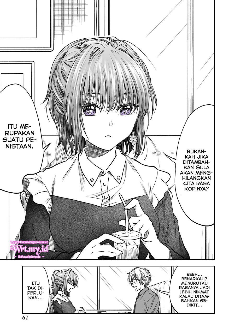Awkward Senpai Chap 3.1 - Next Chap 4.1