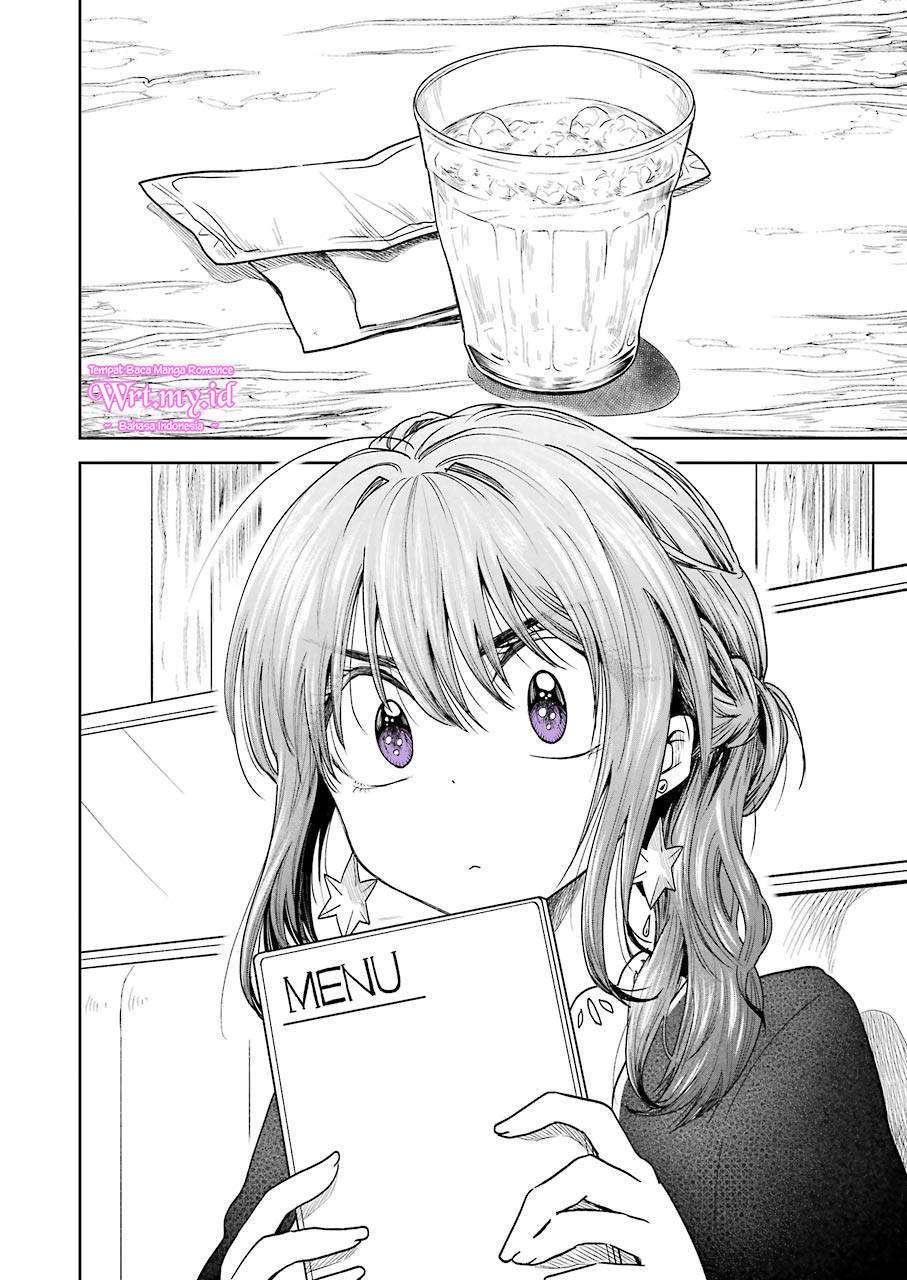 Awkward Senpai Chap 3 - Next Chap 4