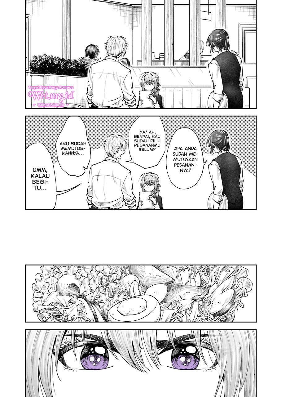 Awkward Senpai Chap 3 - Next Chap 4