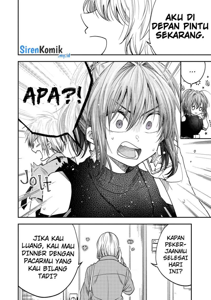 Awkward Senpai Chap 30 - Next Chap 31