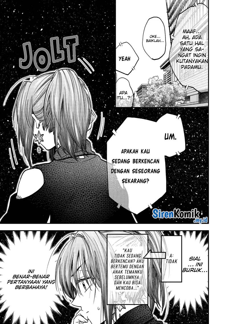 Awkward Senpai Chap 30 - Next Chap 31
