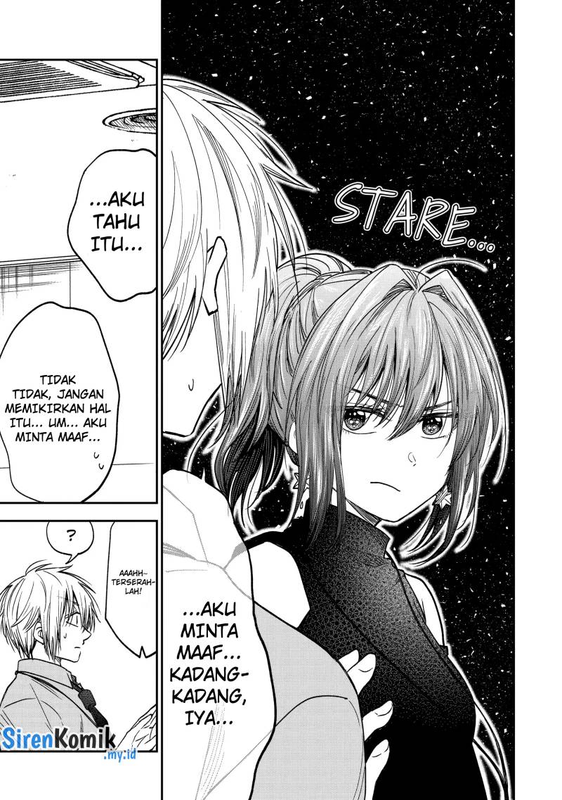 Awkward Senpai Chap 30 - Next Chap 31