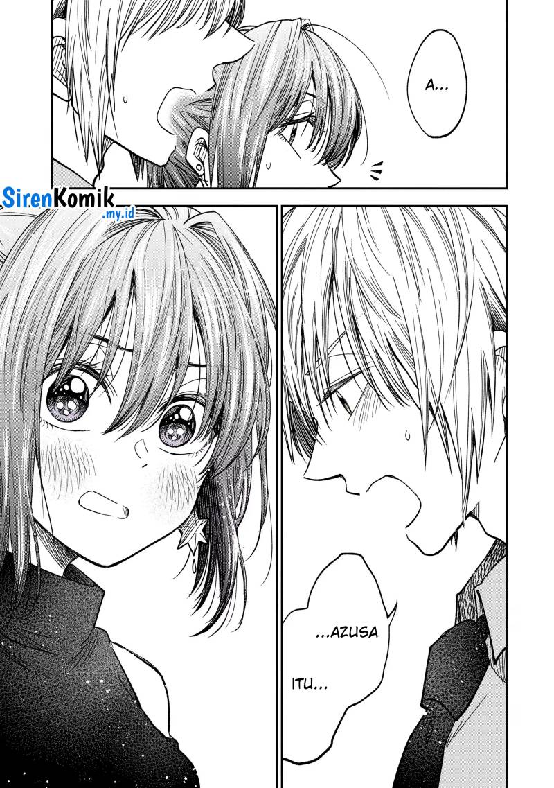 Awkward Senpai Chap 31 - Next Chap 32