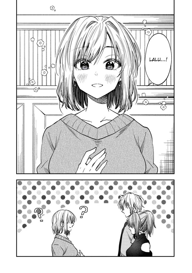 Awkward Senpai Chap 31 - Next Chap 32