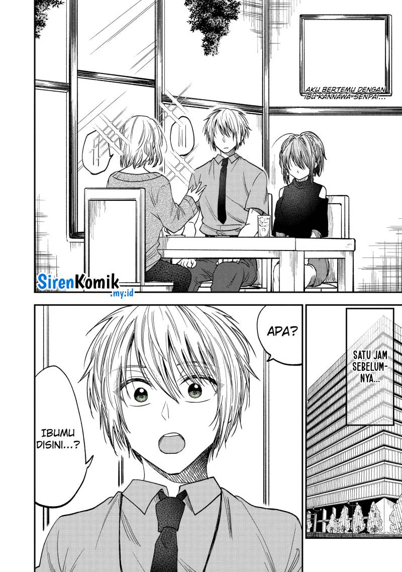 Awkward Senpai Chap 31 - Next Chap 32