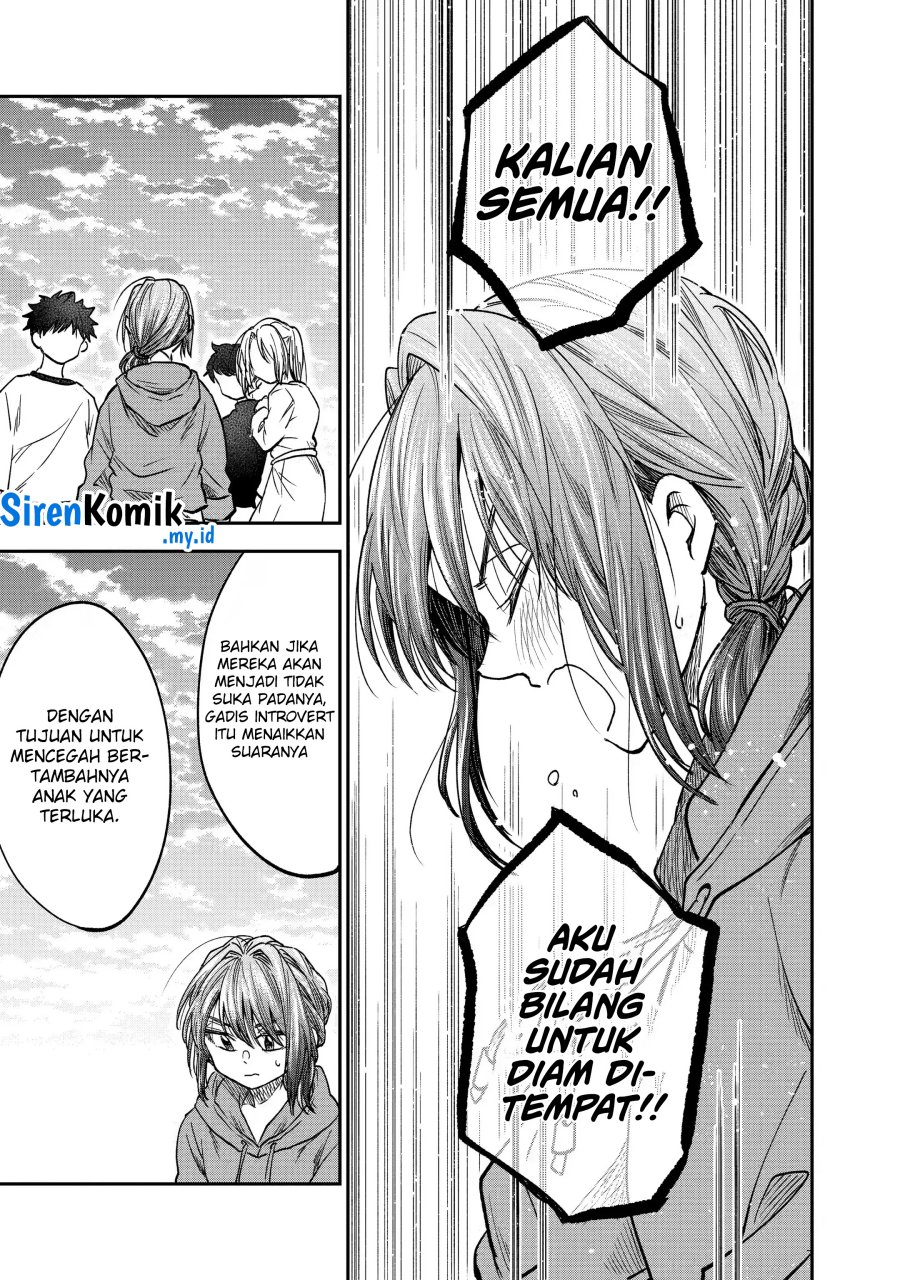 Awkward Senpai Chap 32 - Next Chap 33