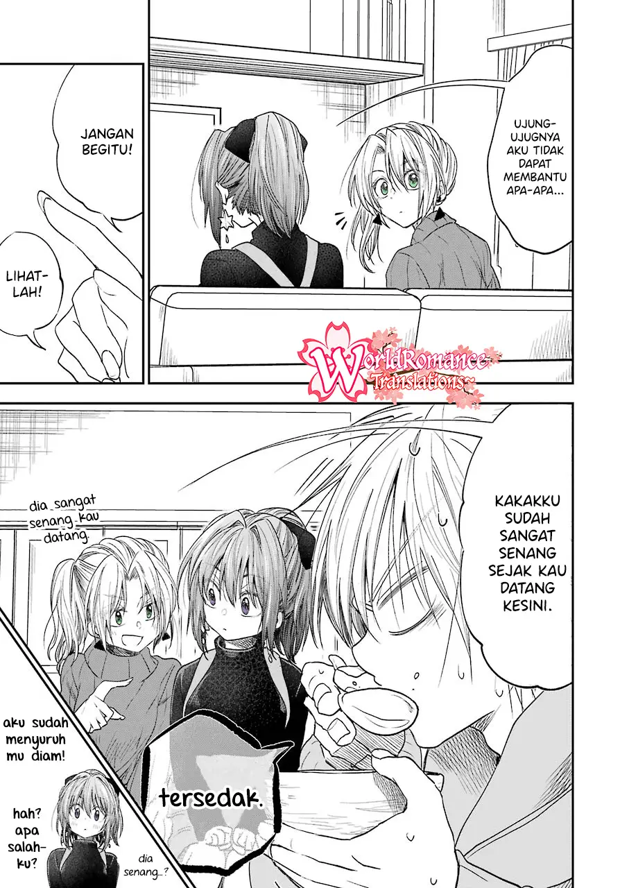 Awkward Senpai Chap 19 - Next Chap 20