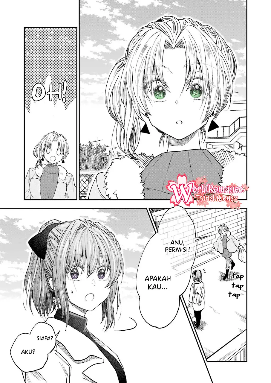 Awkward Senpai Chap 19 - Next Chap 20