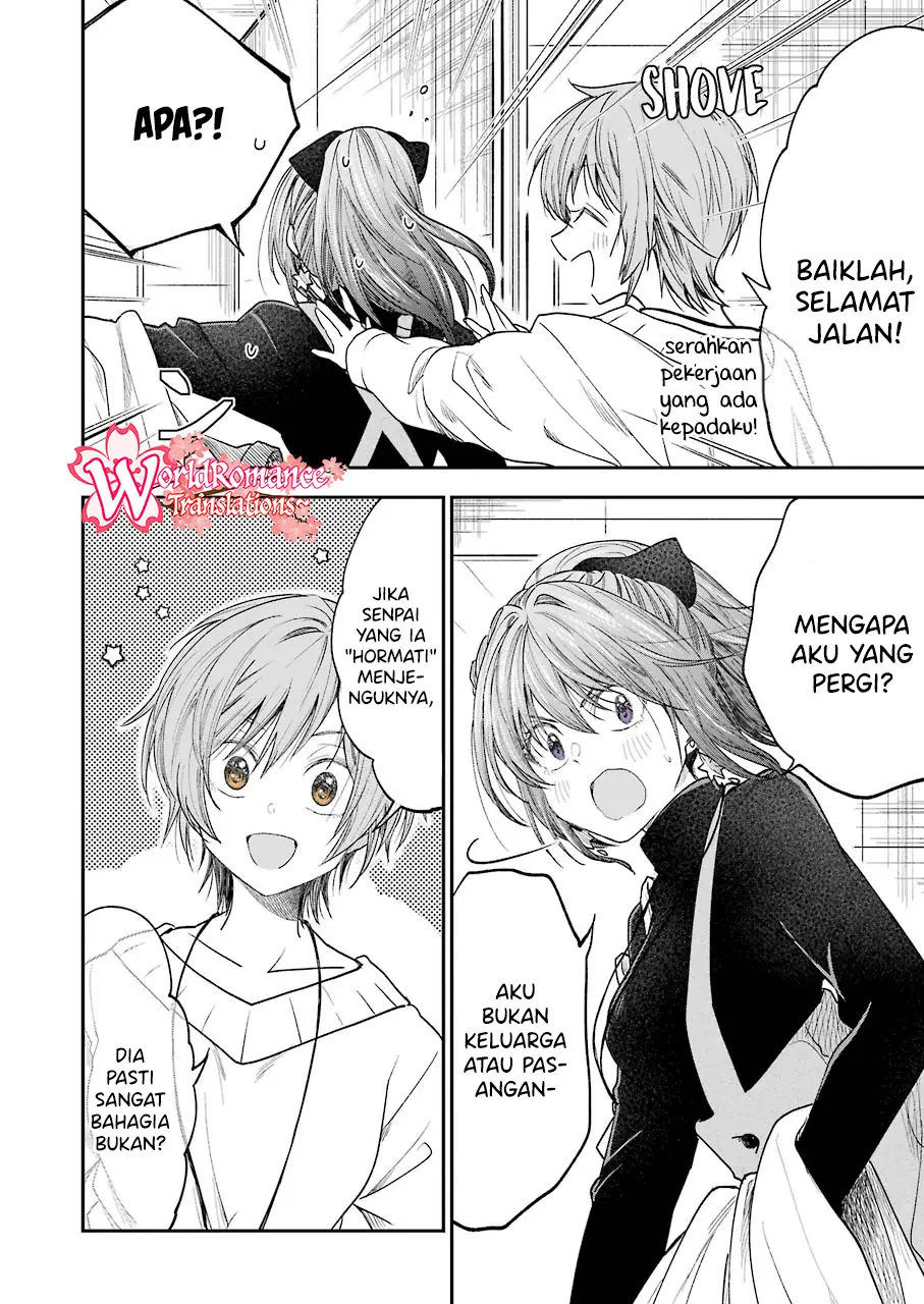 Awkward Senpai Chap 19 - Next Chap 20