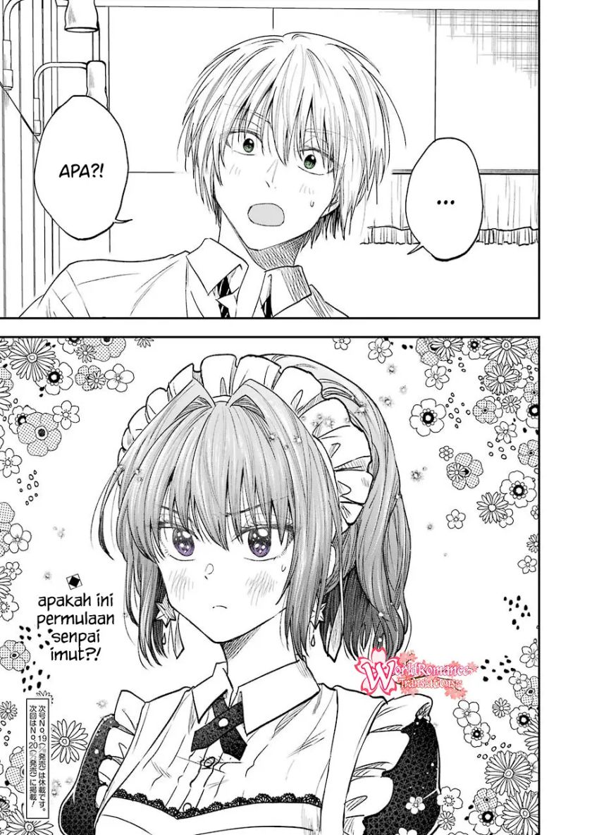 Awkward Senpai Chap 14 - Next Chap 15