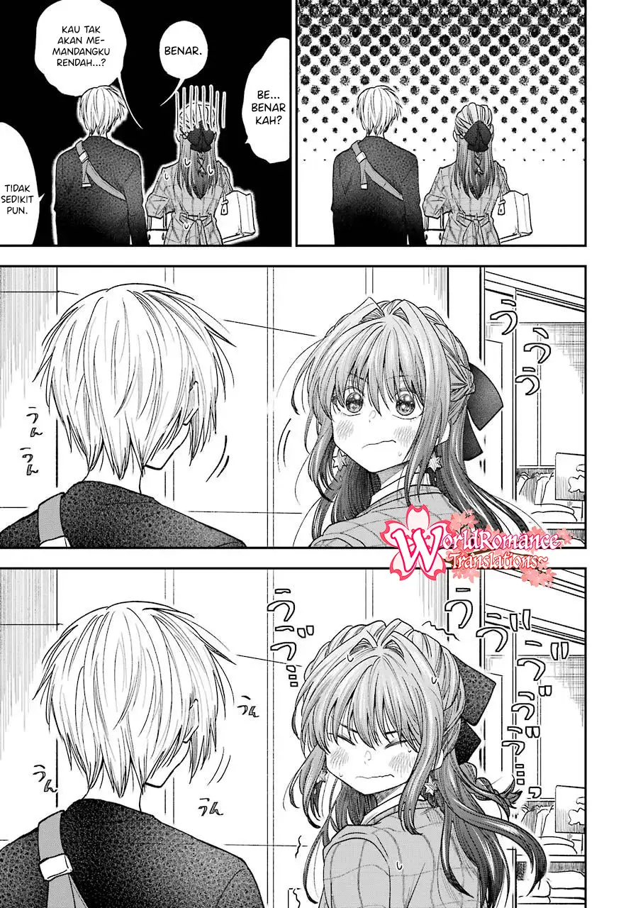 Awkward Senpai Chap 17 - Next Chap 18