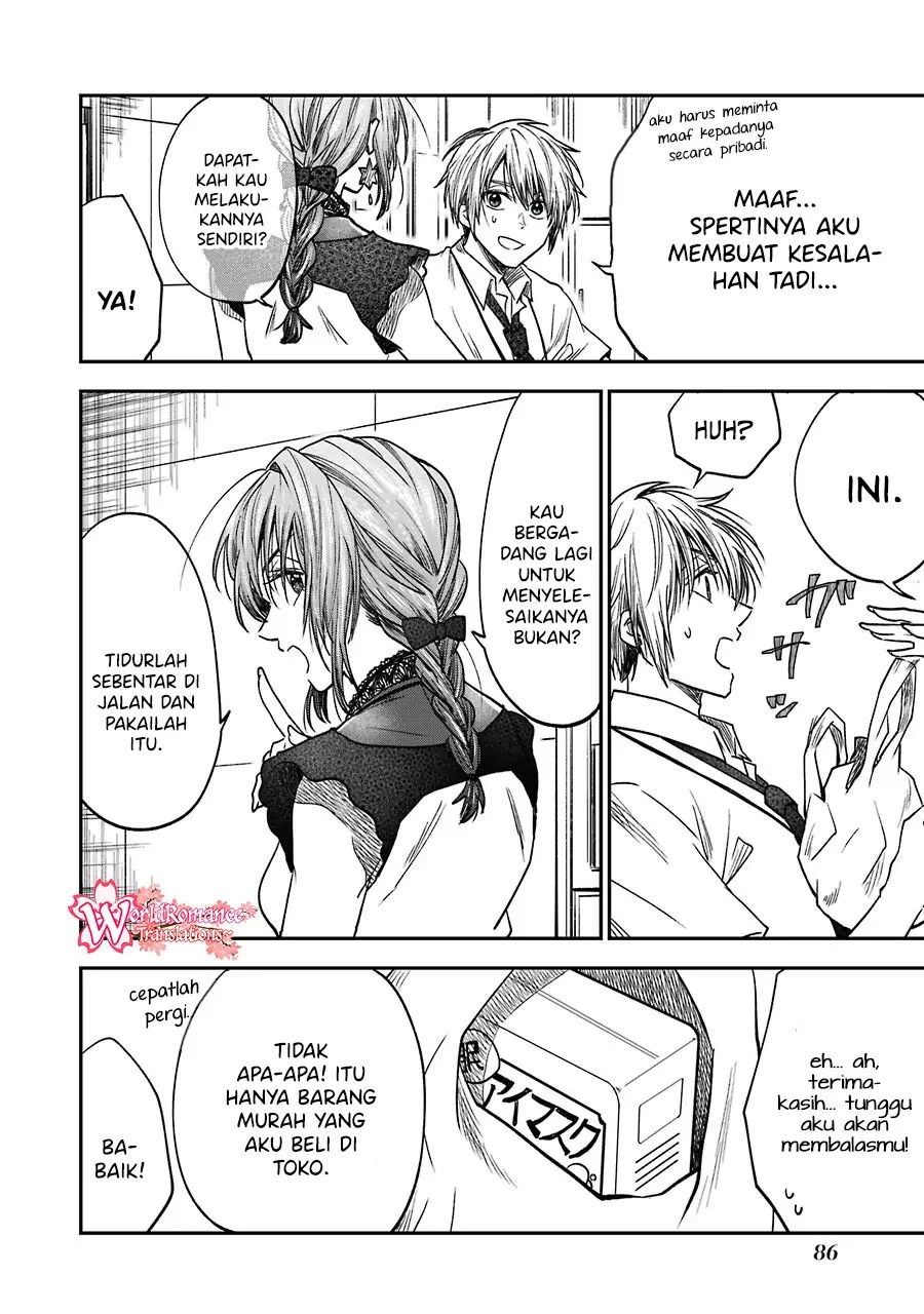 Awkward Senpai Chap 10.2 - Next Chap 11.2