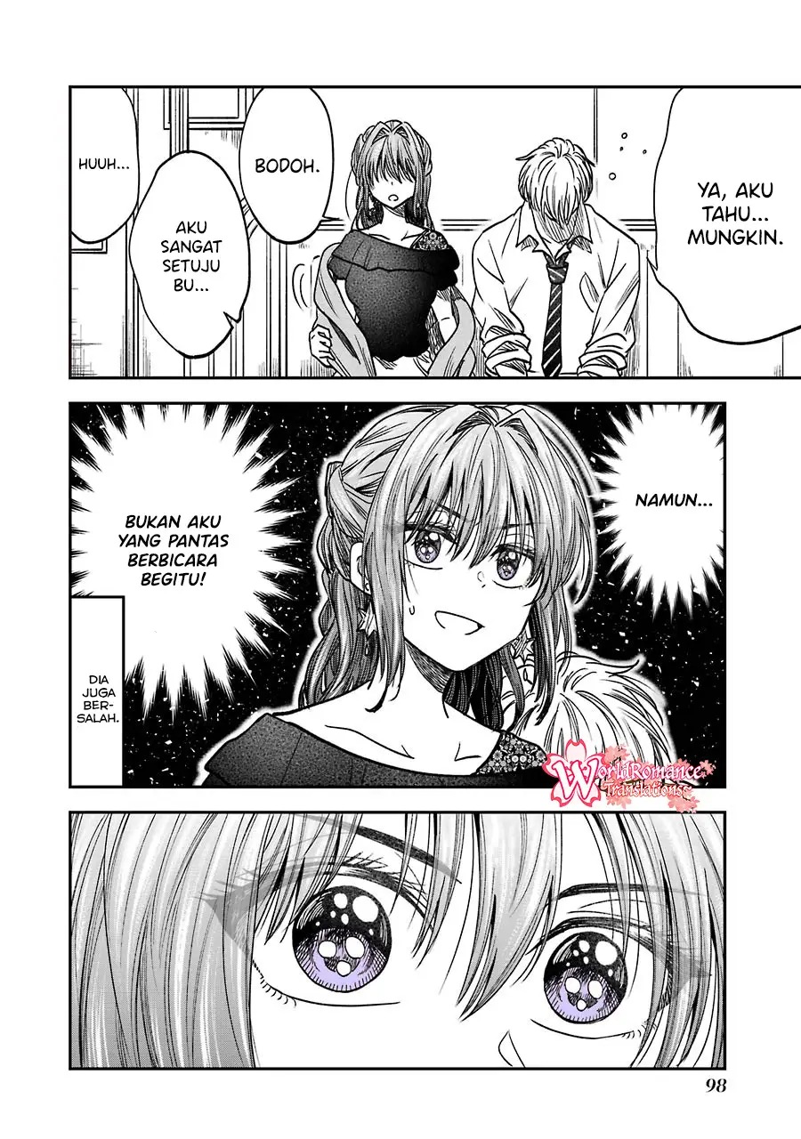 Awkward Senpai Chap 10.4 - Next Chap 11.4