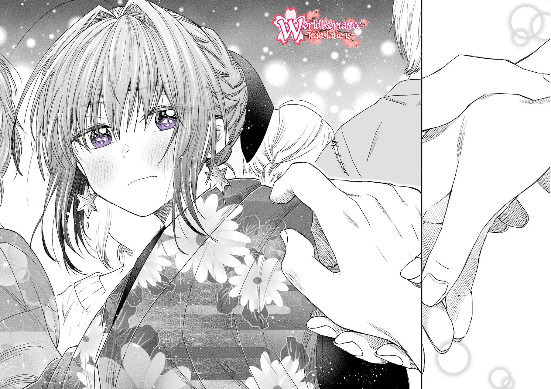 Awkward Senpai Chap 10 - Next Chap 11