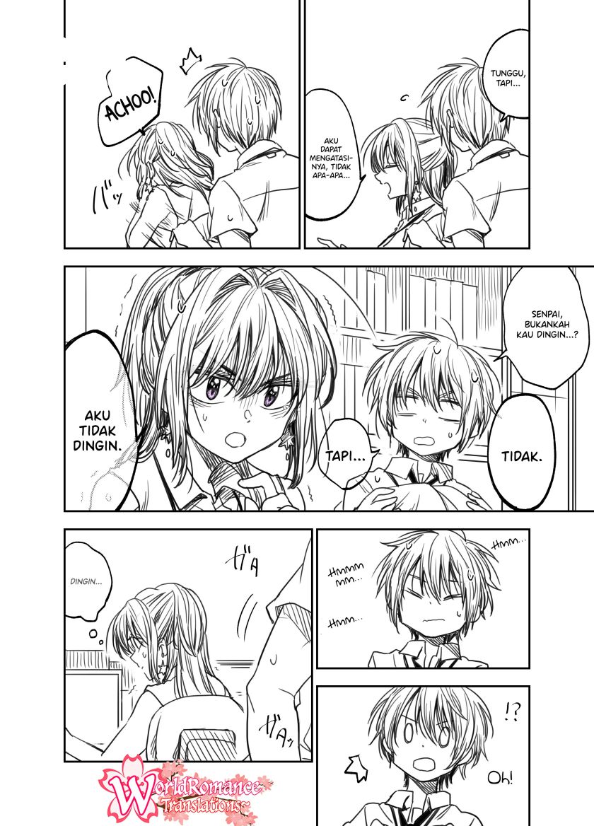 Awkward Senpai Chap 11.5 - Next Chap 12.5