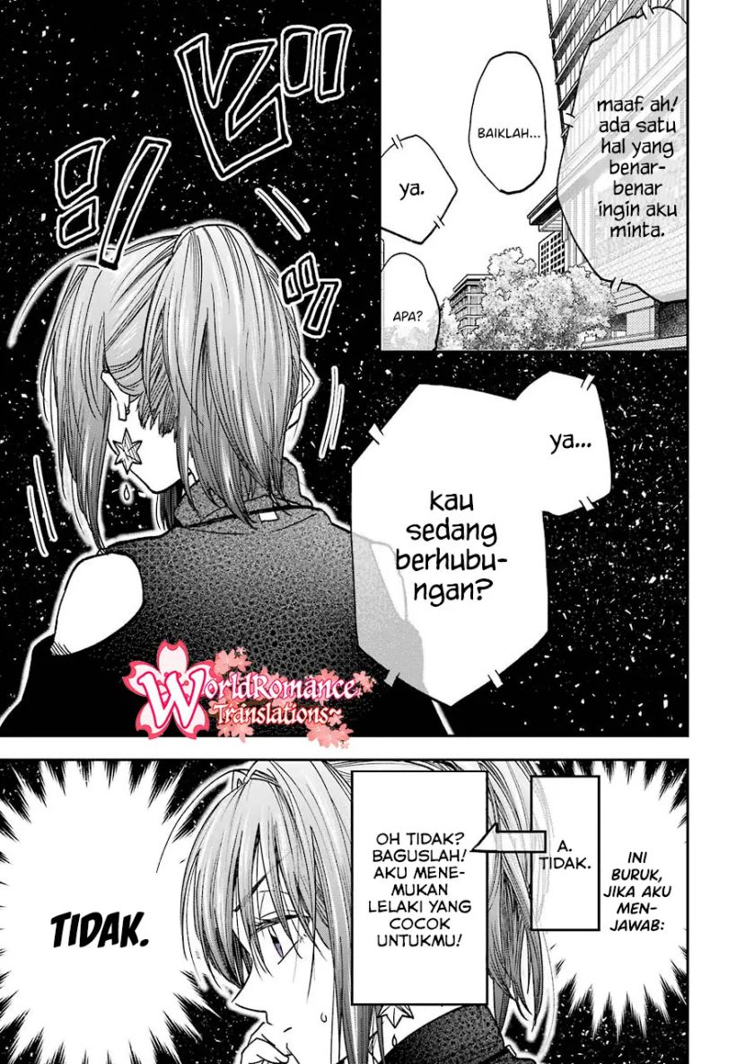 Awkward Senpai Chap 11 - Next Chap 12