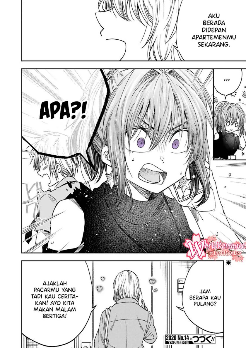 Awkward Senpai Chap 11 - Next Chap 12
